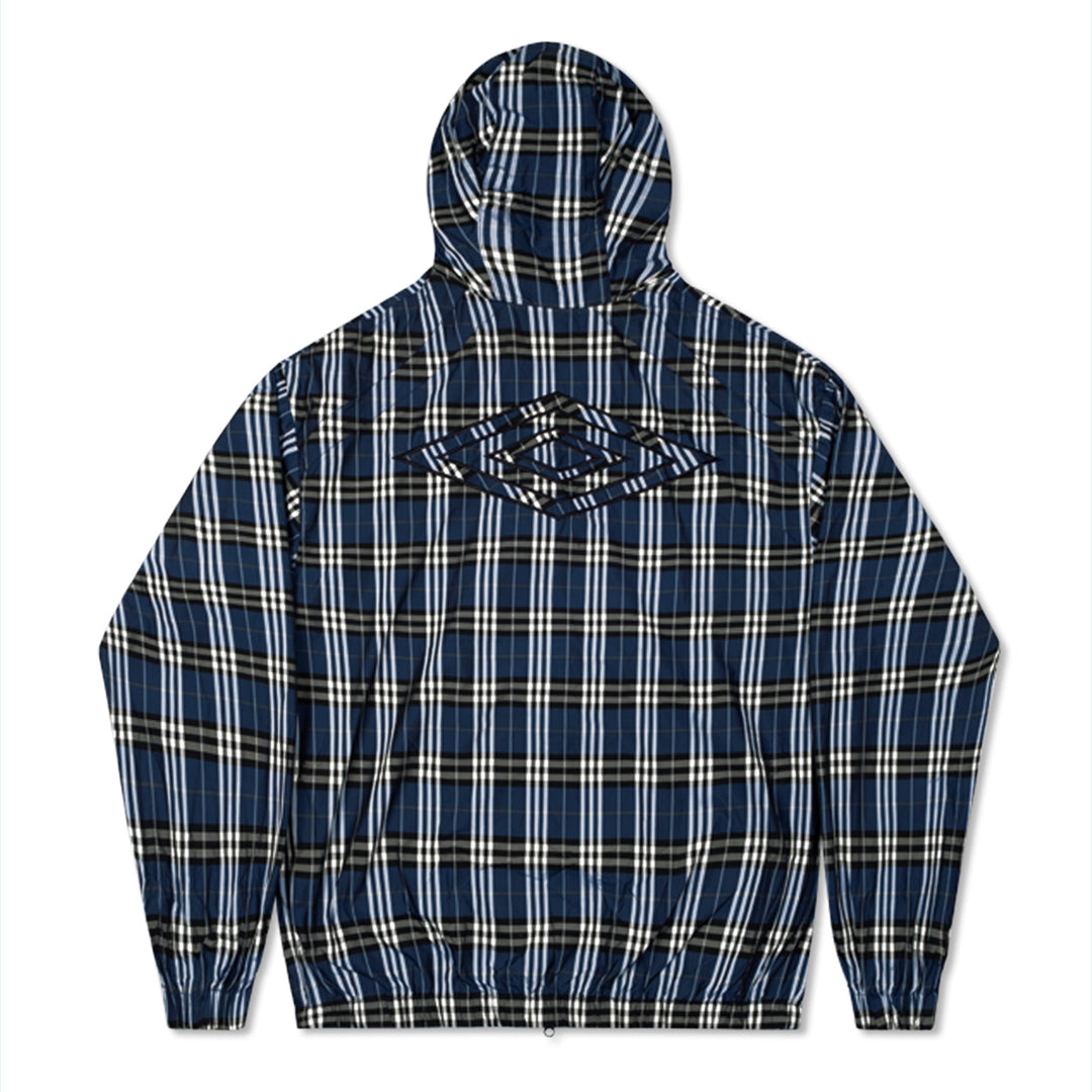 Umbro X Plaid Jacket
