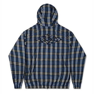 Umbro X Plaid Jacket