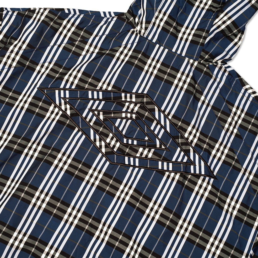 Umbro X Plaid Jacket