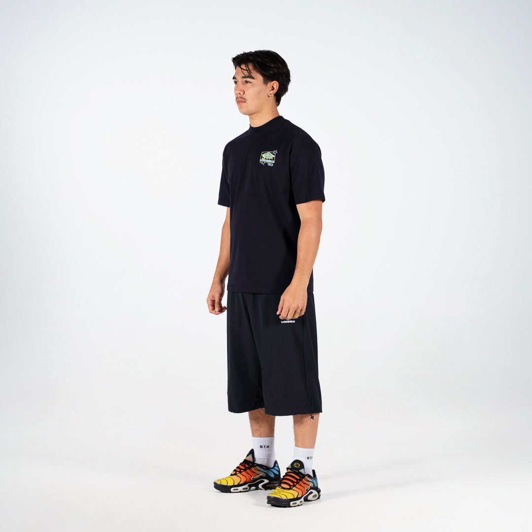 StreetX Umbro 3/4 Shorts (black)