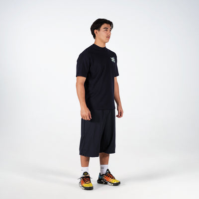 StreetX Umbro 3/4 Shorts (black)