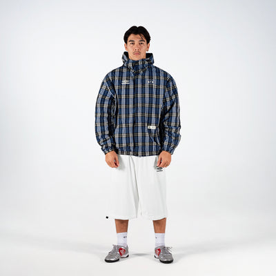 Umbro X Plaid Jacket