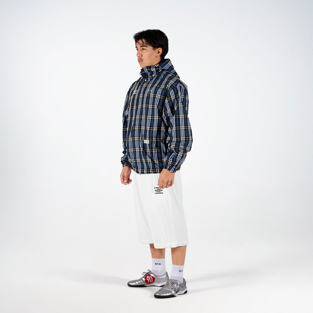 Umbro X Plaid Jacket