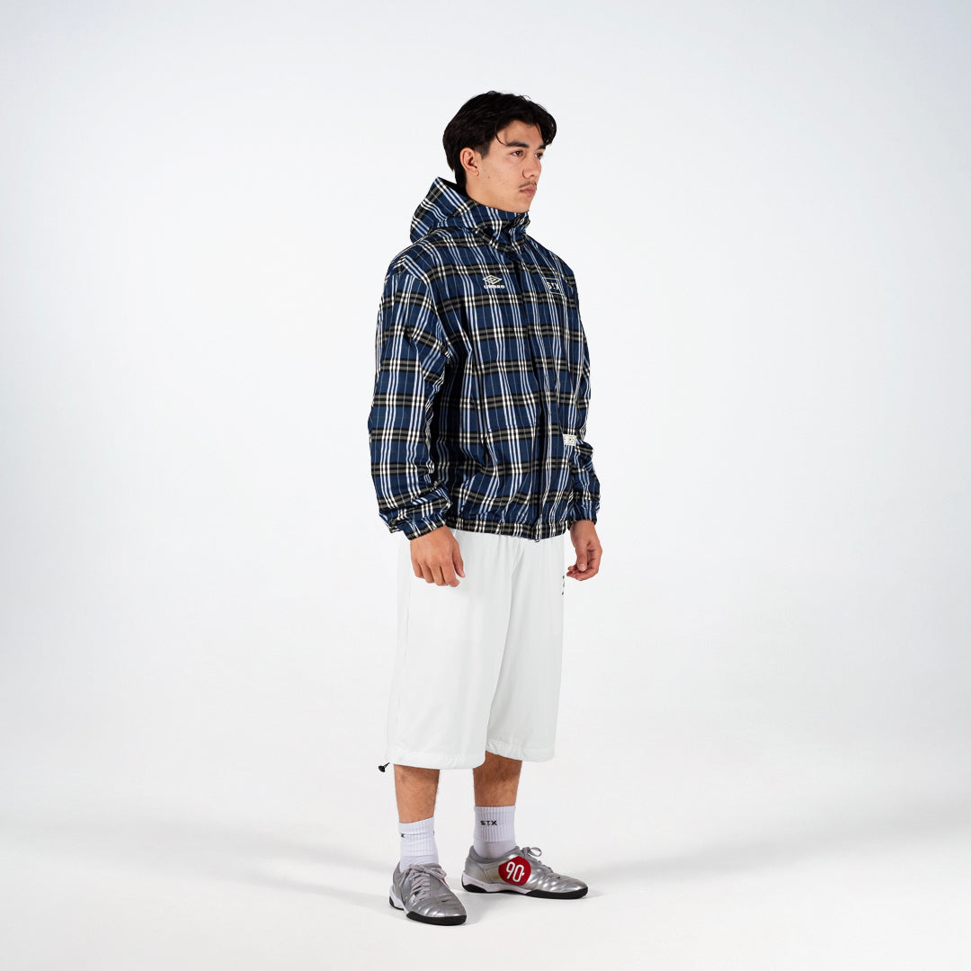 Umbro X Plaid Jacket