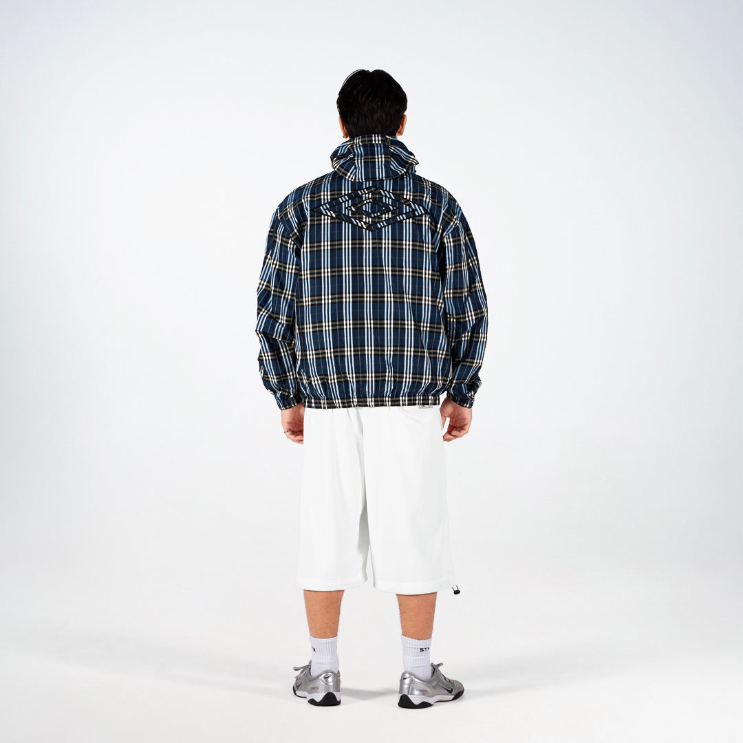 Umbro X Plaid Jacket – StreetX