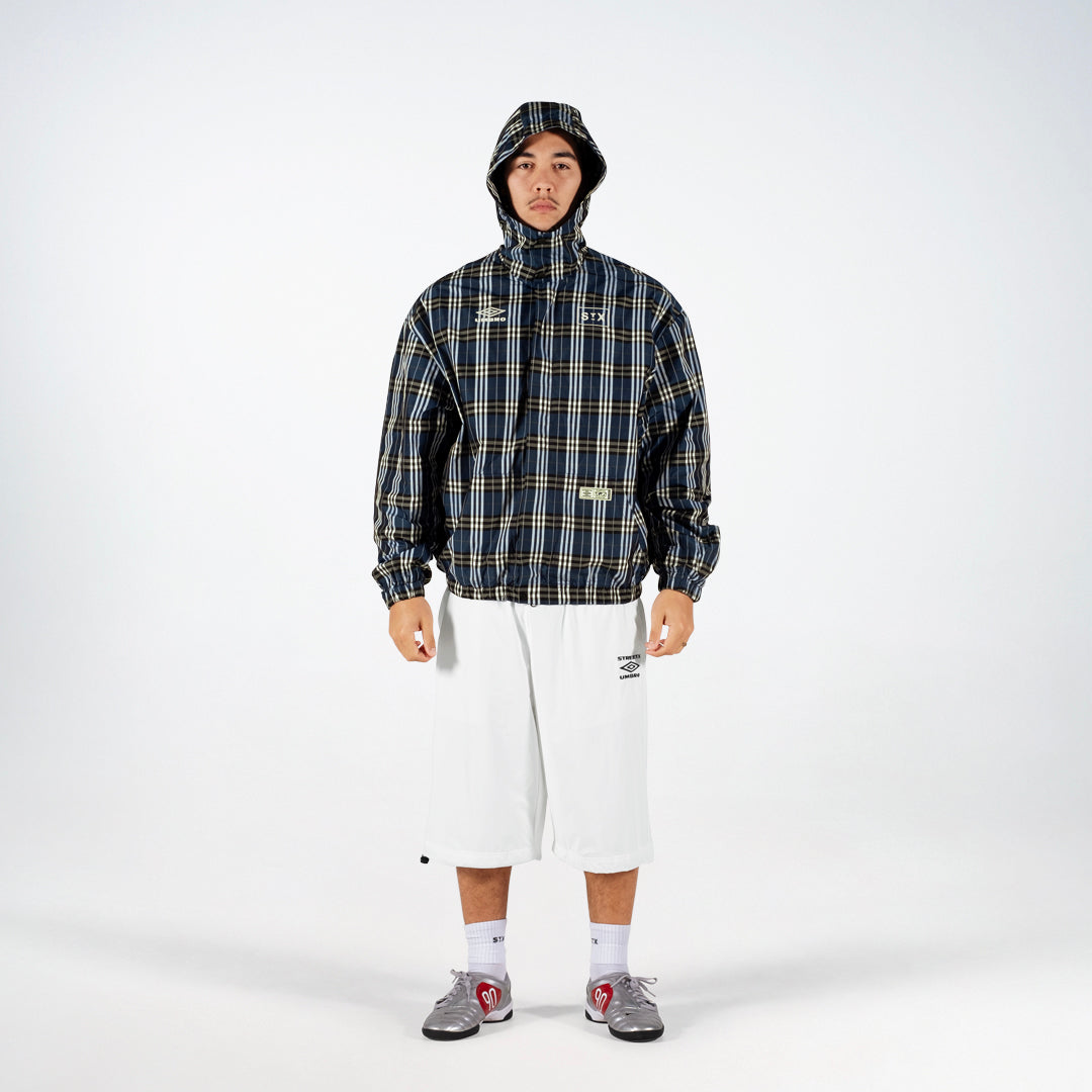 Umbro X Plaid Jacket