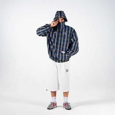 Umbro X Plaid Jacket