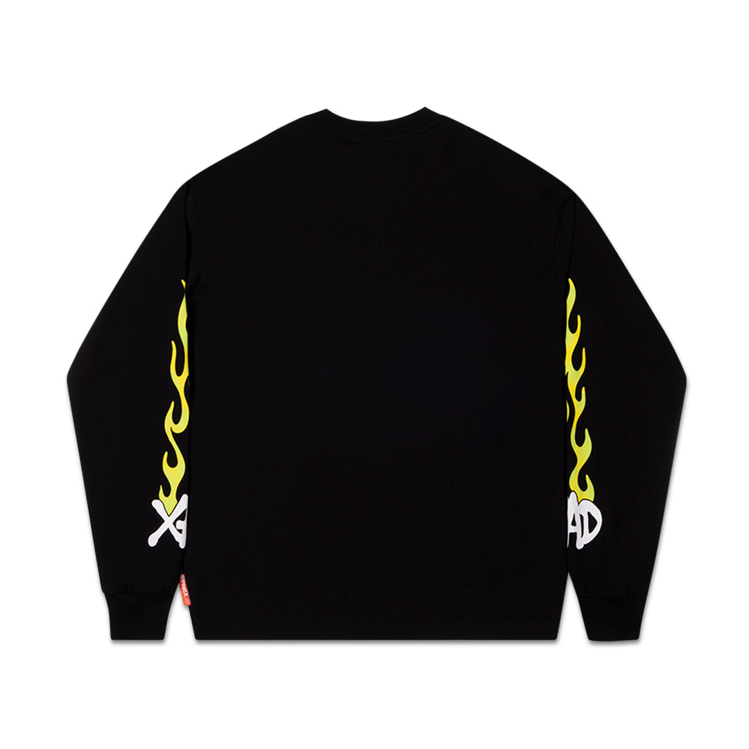 CJI Flame Longsleeve