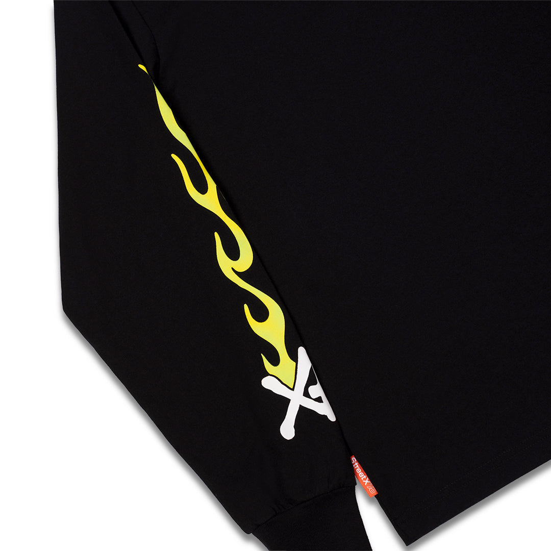 CJI Flame Longsleeve