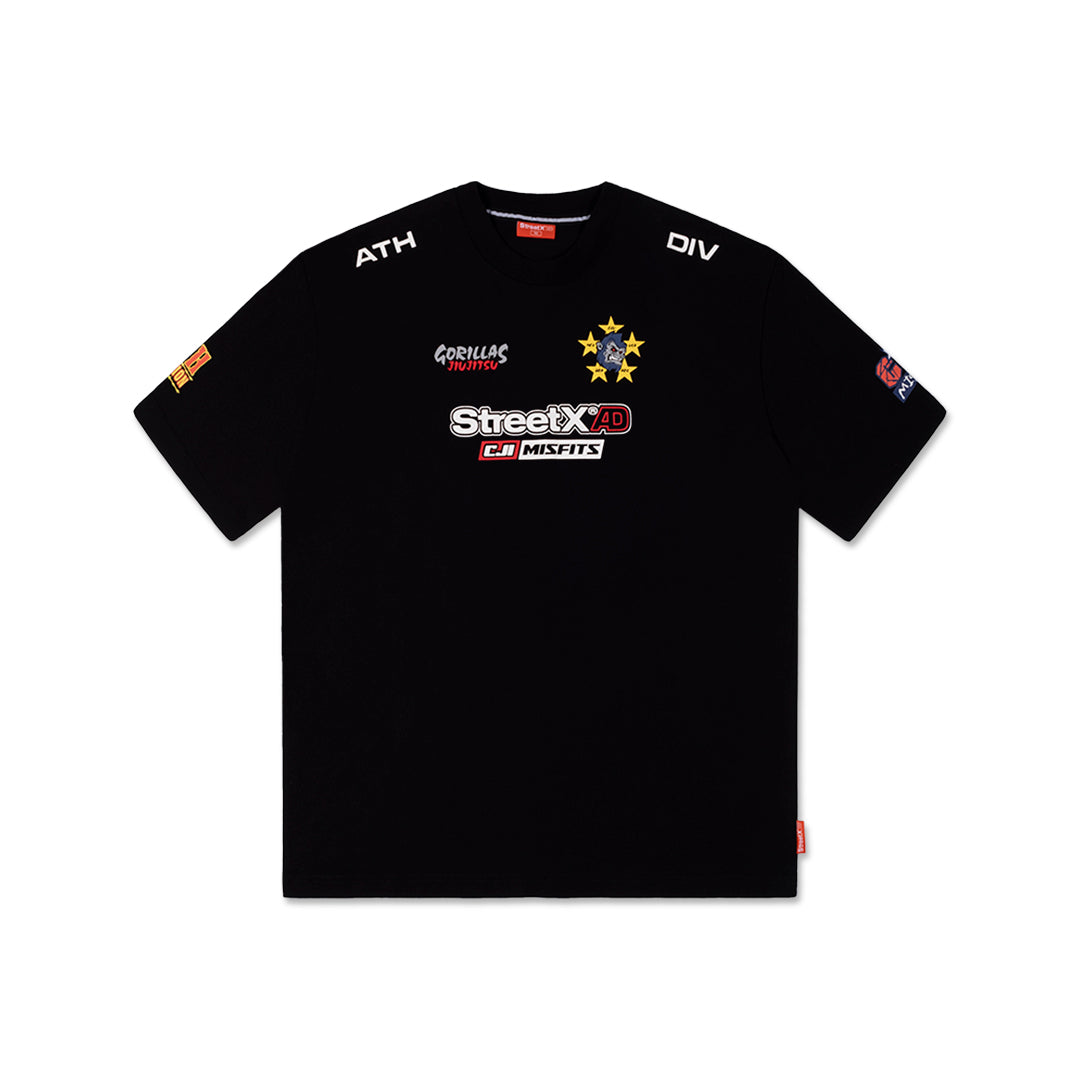 Misfits 3.0 CJI Tee