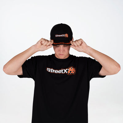 StreetXAD Wreath Cap