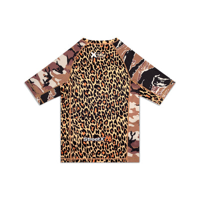 Spike Camo Rash Guard