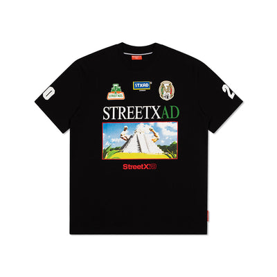 StreetXAD Mexico Tee