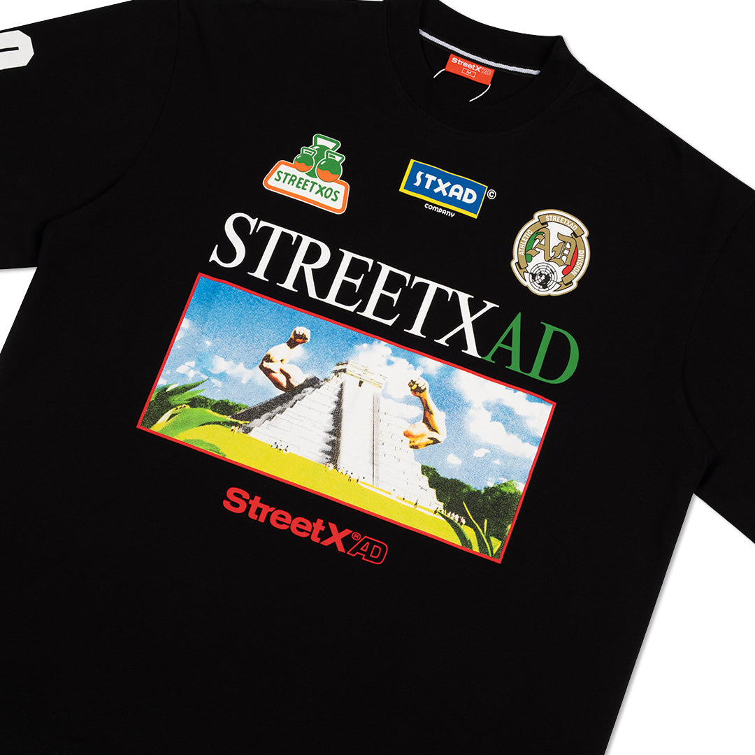 StreetXAD Mexico Tee