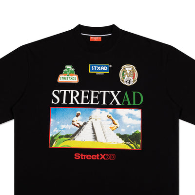 StreetXAD Mexico Tee