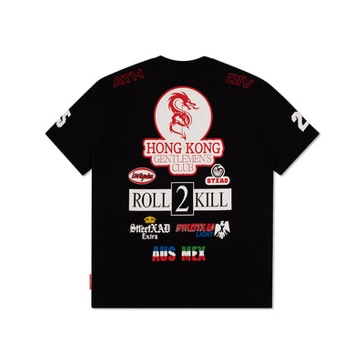 StreetXAD Mexico Tee