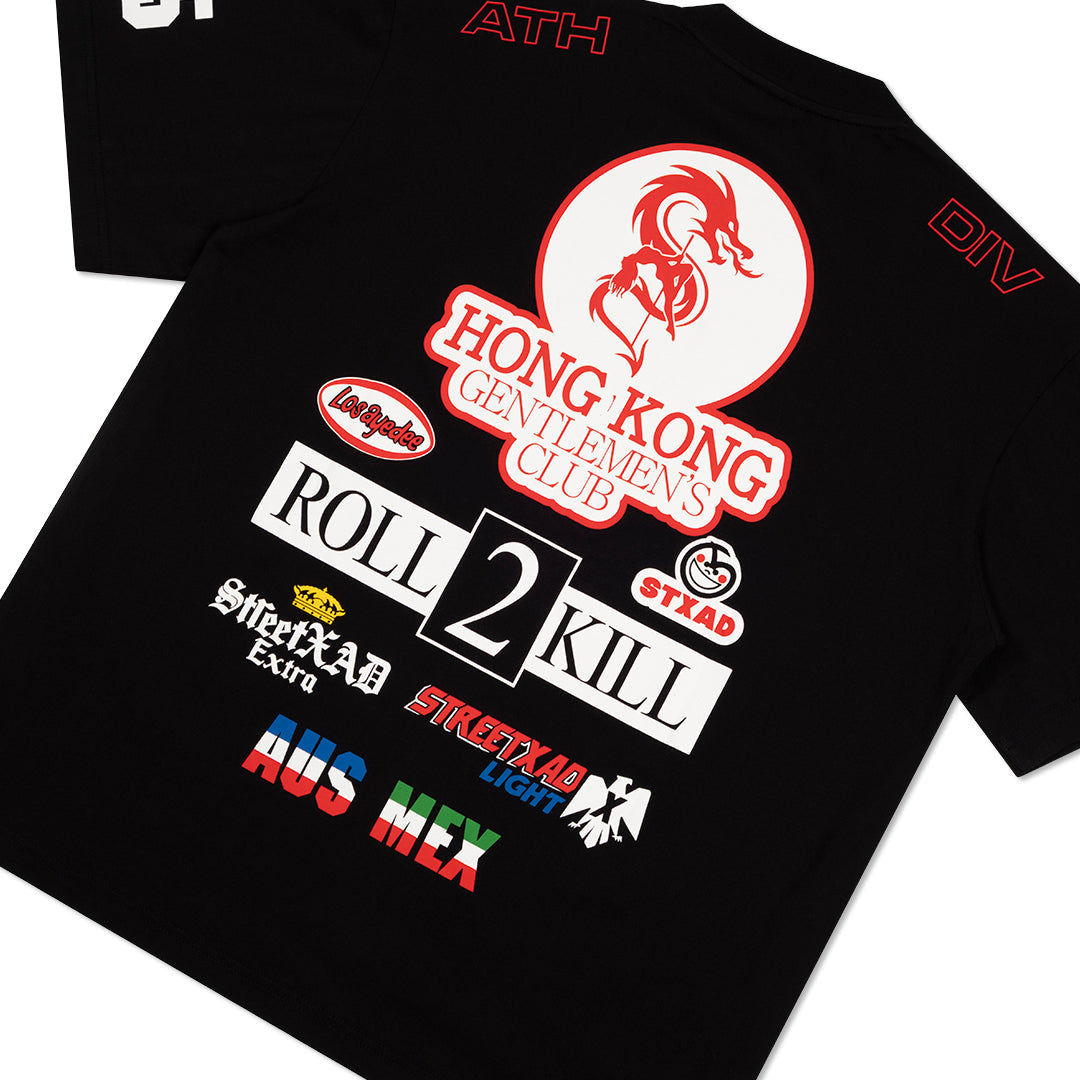 StreetXAD Mexico Tee