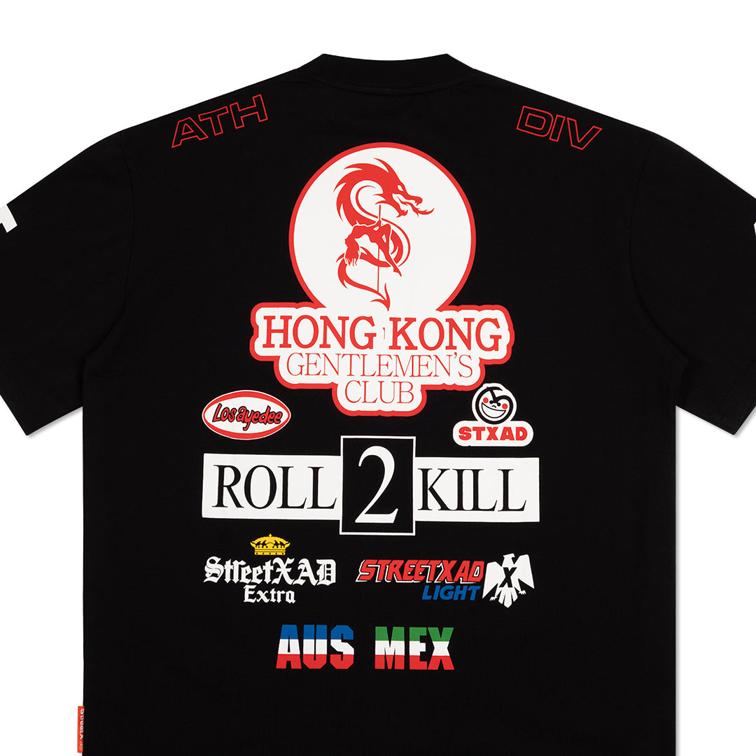 StreetXAD Mexico Tee