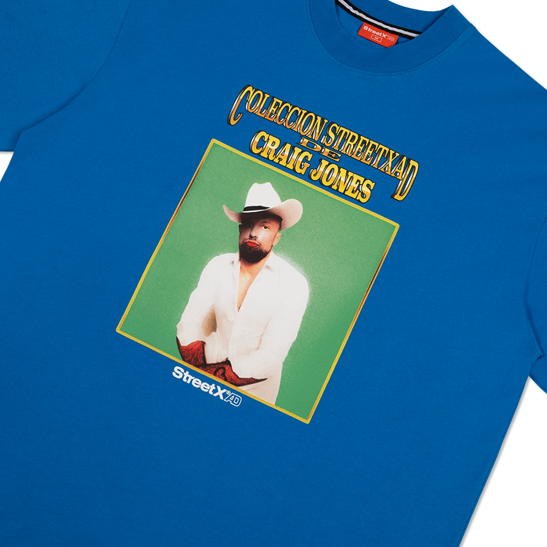 Colleccion StreetXAD Tee