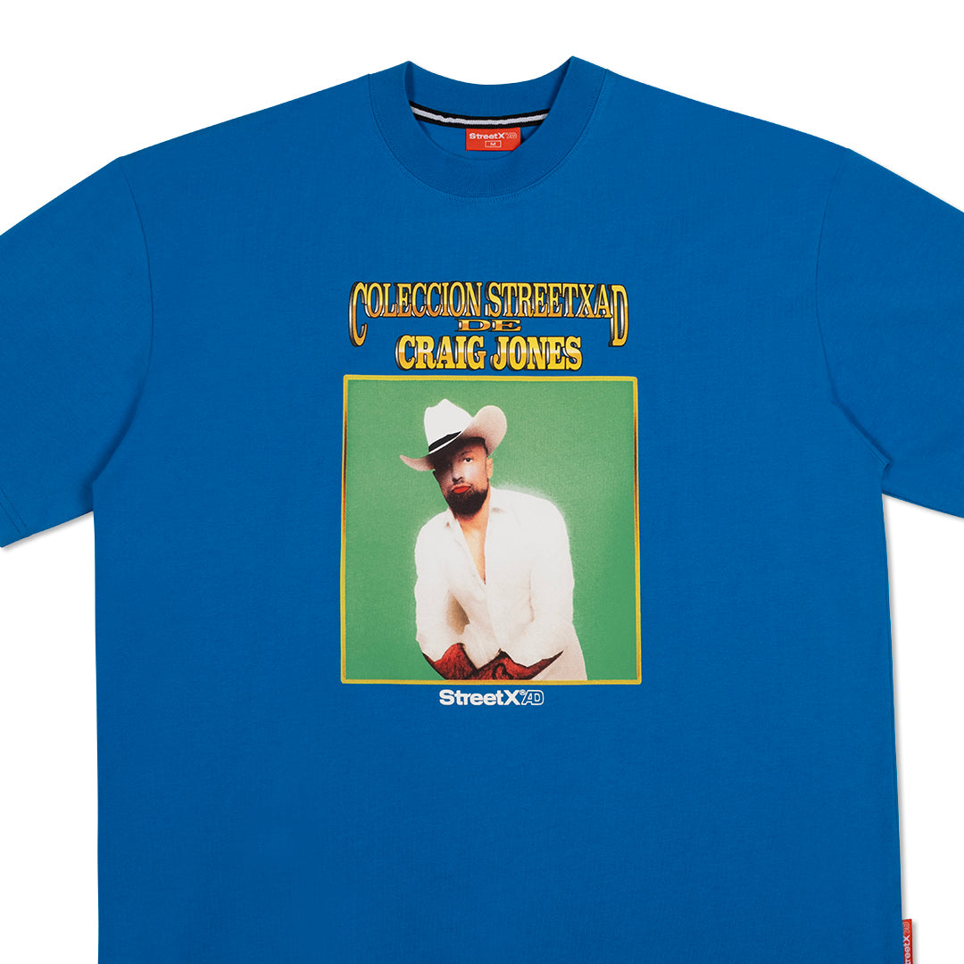 Colleccion StreetXAD Tee