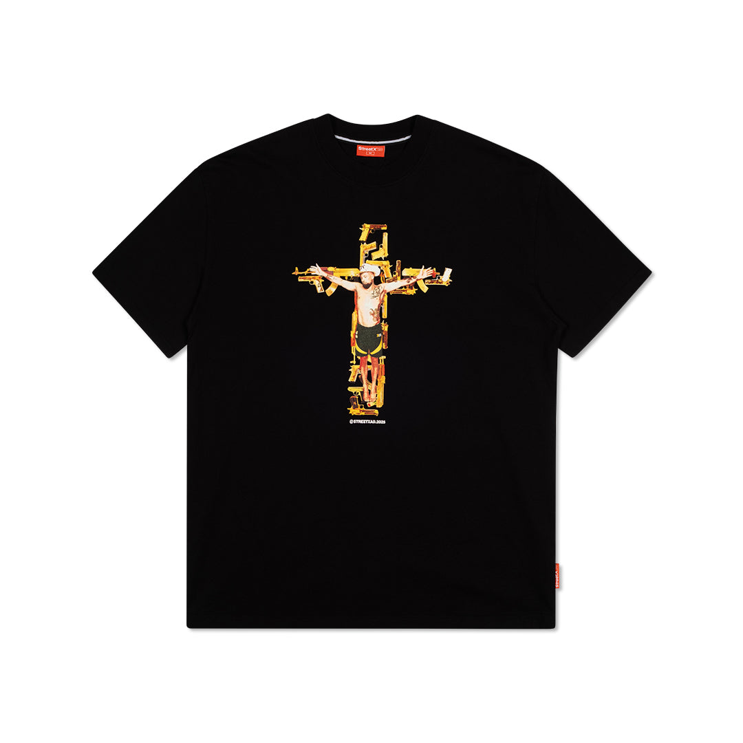 CJ Cross Tee