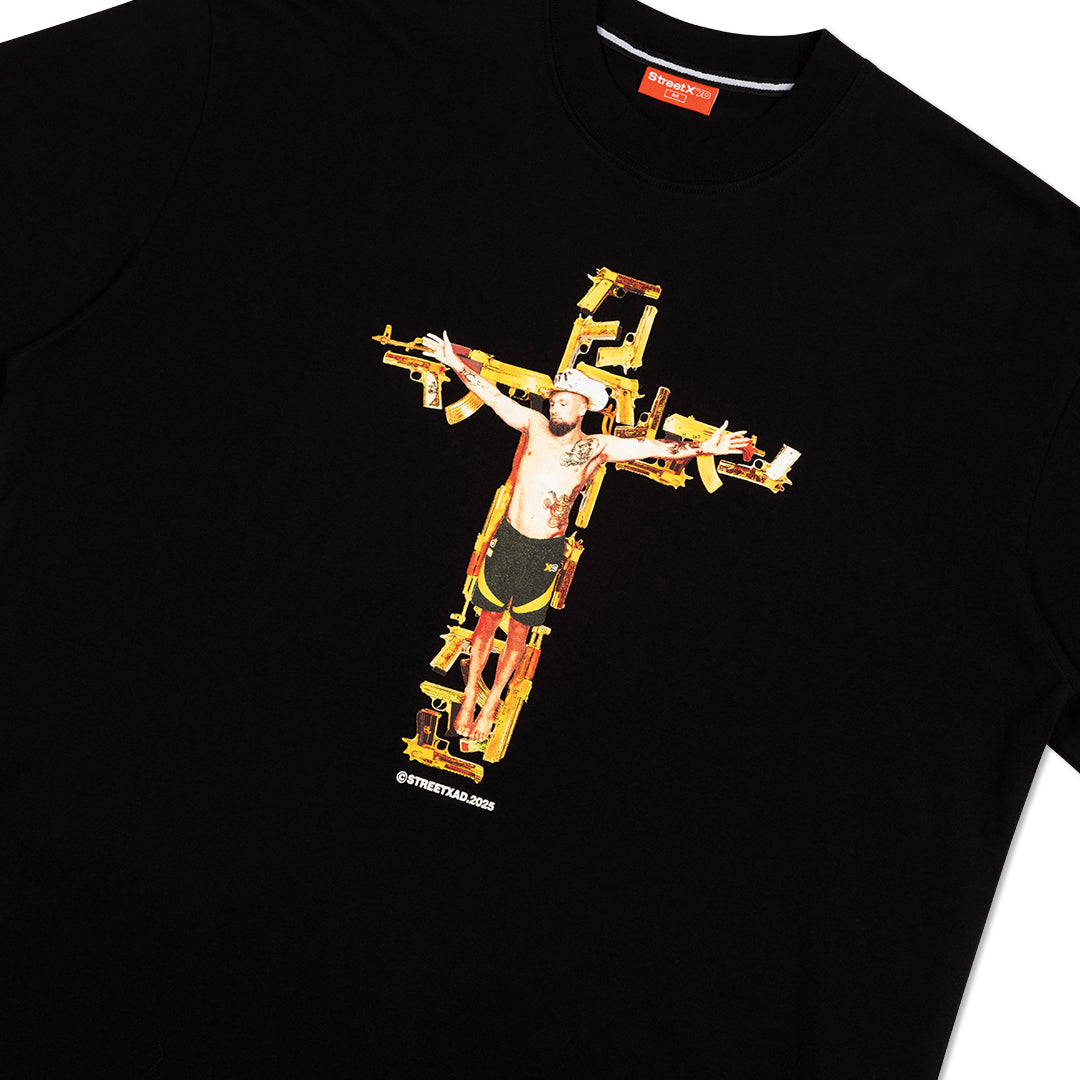 CJ Cross Tee