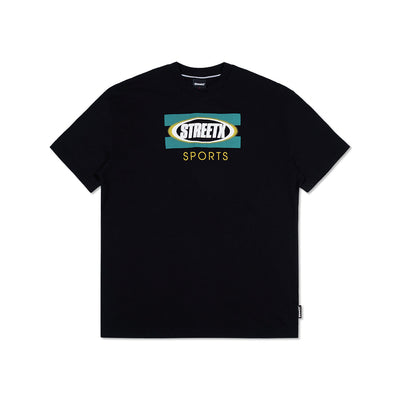 Blocked Sports Tee