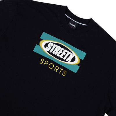 Blocked Sports Tee