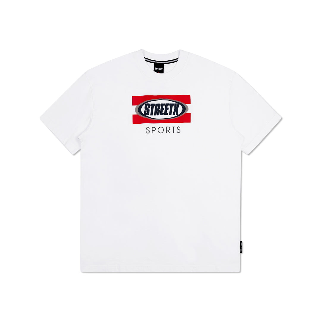Blocked Sports Tee