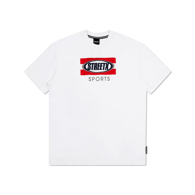 Blocked Sports Tee