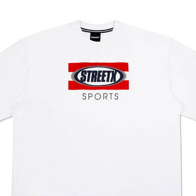 Blocked Sports Tee