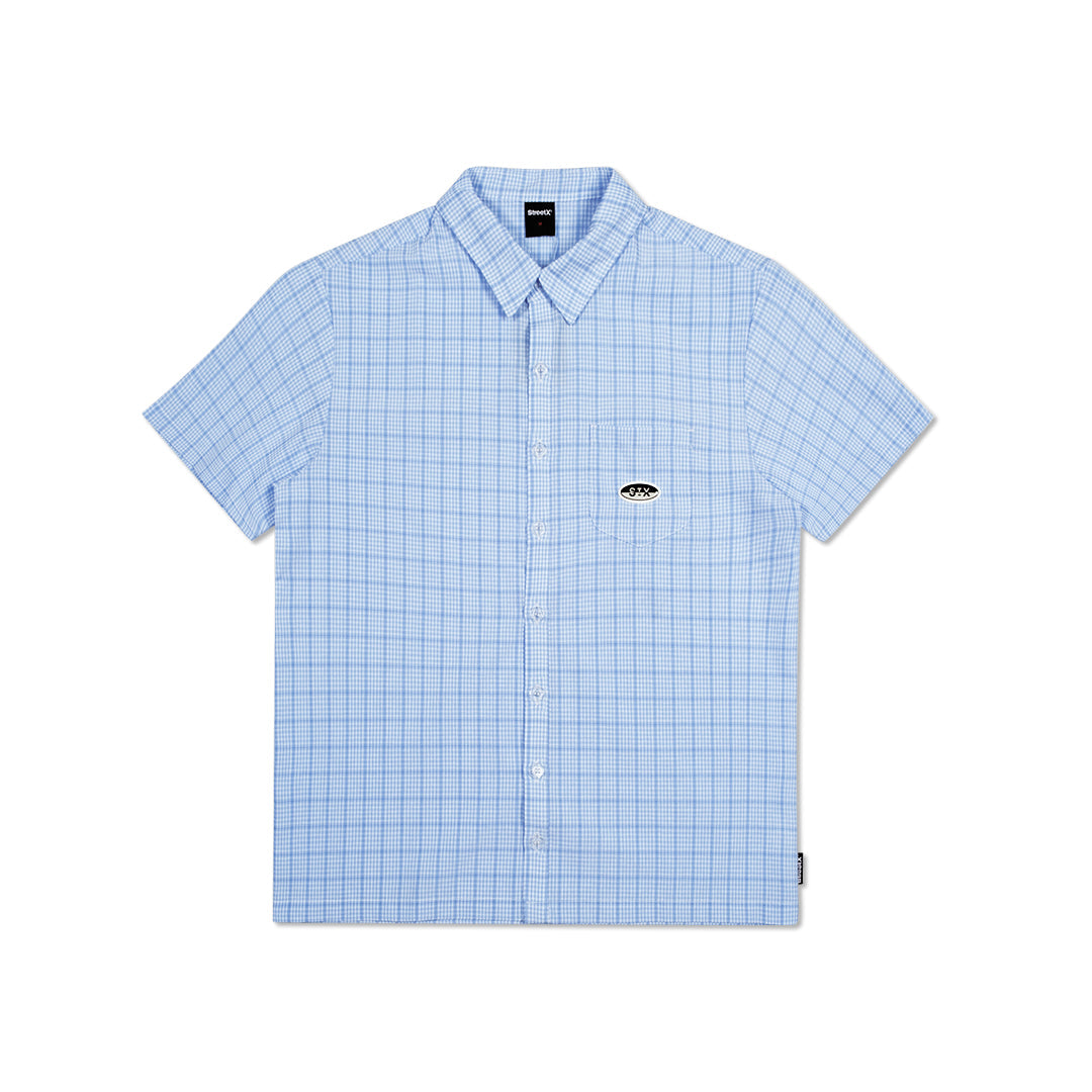 Cross Check Shirt