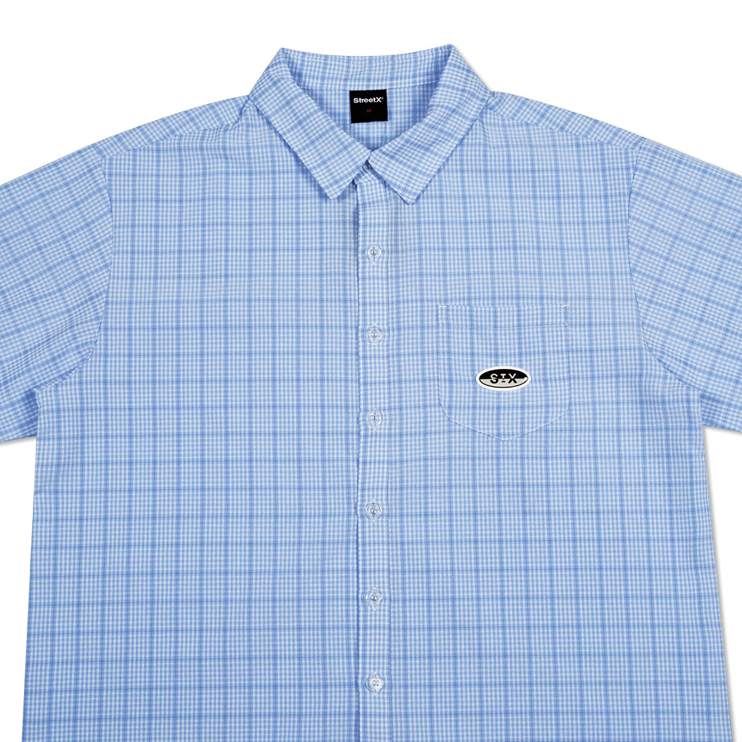 Cross Check Shirt