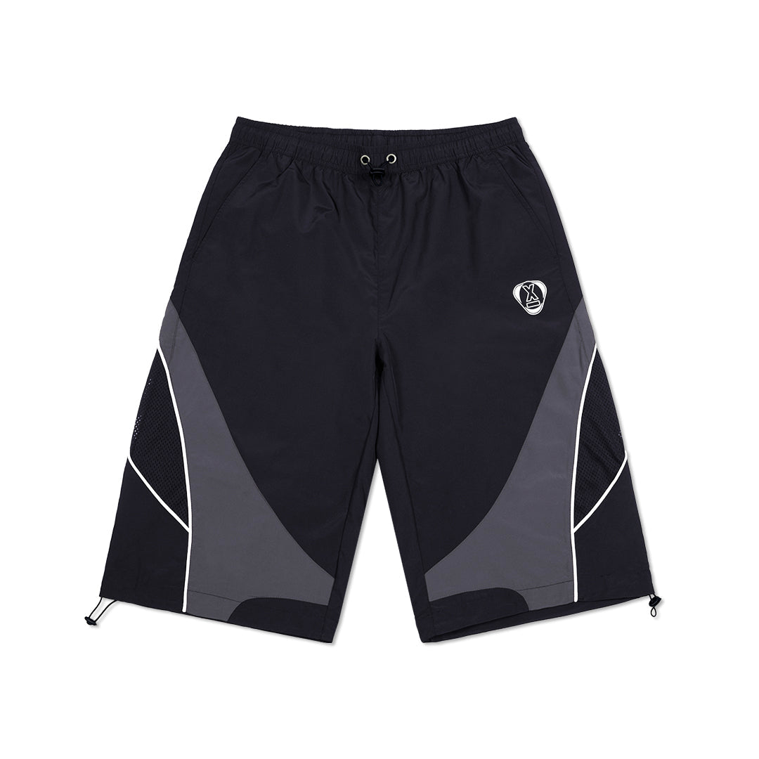 Euro Badge 3/4 Shorts