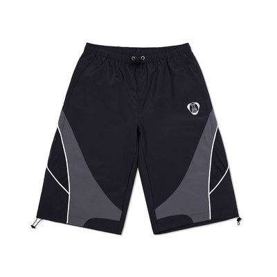 Euro Badge 3/4 Shorts