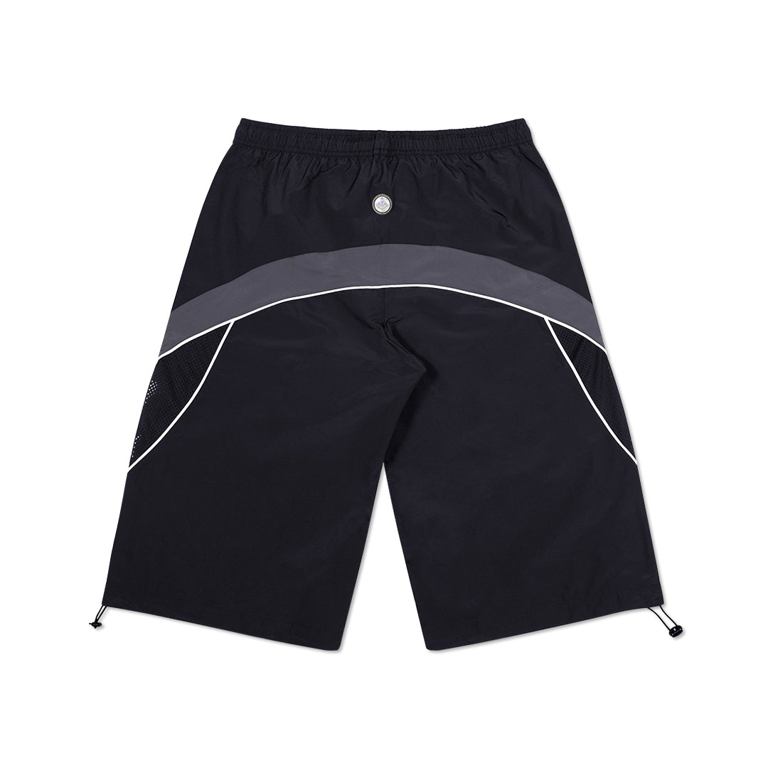 Euro Badge 3/4 Shorts