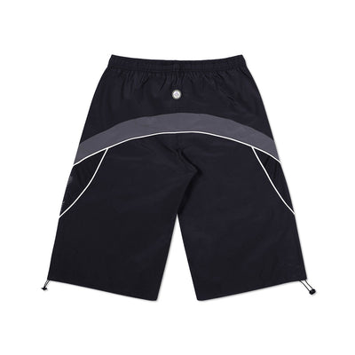 Euro Badge 3/4 Shorts