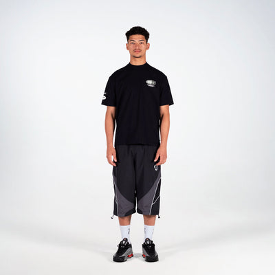 Euro Badge 3/4 Shorts