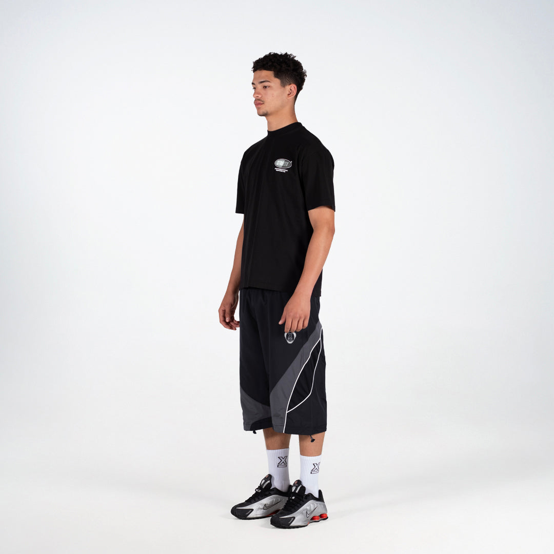 Euro Badge 3/4 Shorts