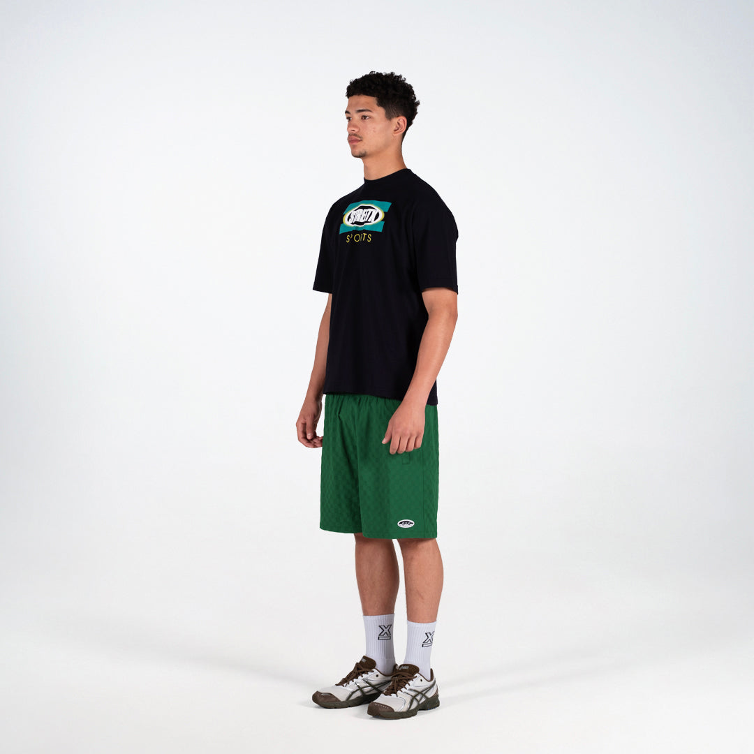 Cross Check Shorts