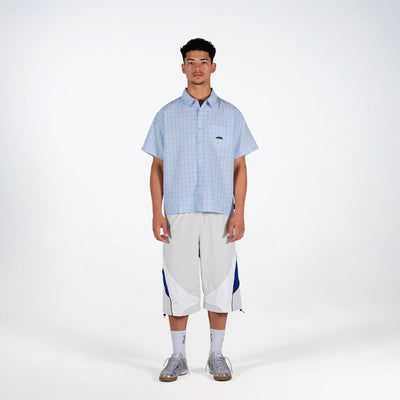 Euro Badge 3/4 Shorts