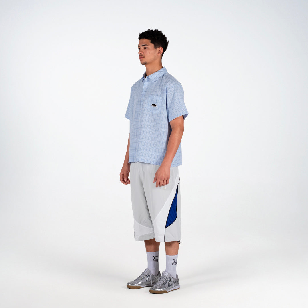 Euro Badge 3/4 Shorts