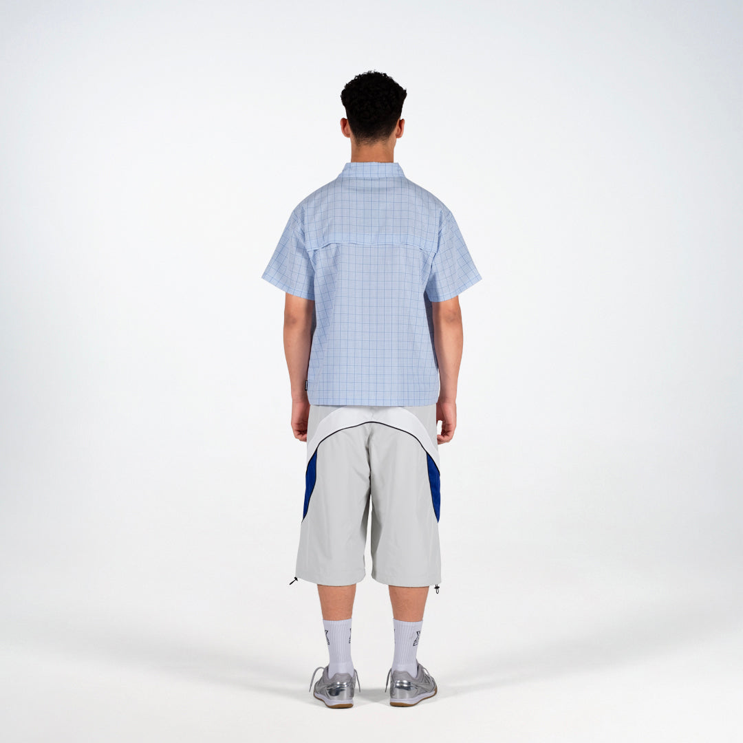 Euro Badge 3/4 Shorts