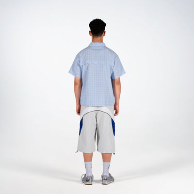 Euro Badge 3/4 Shorts