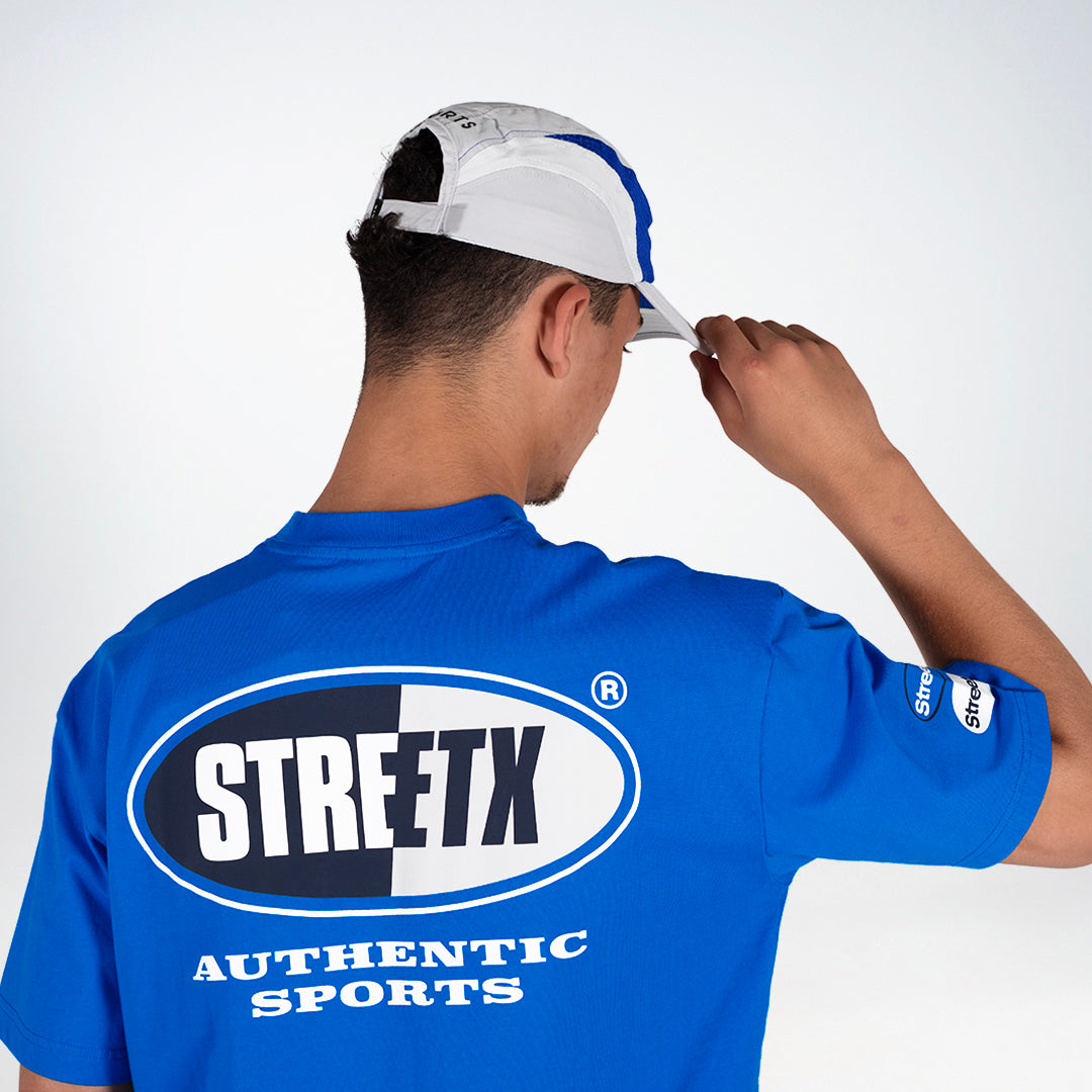 Euro Badge Sports Cap