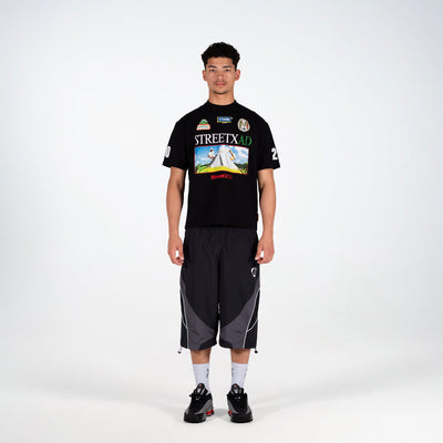 StreetXAD Mexico Tee