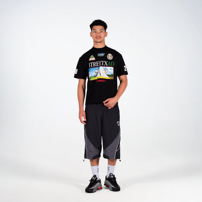 StreetXAD Mexico Tee