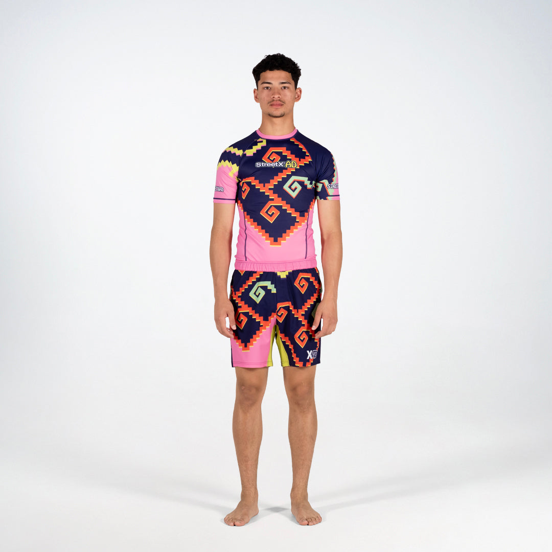 Campos Grapple Short