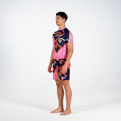 Campos Grapple Short