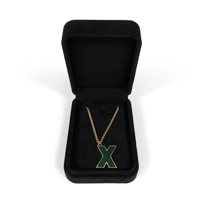 X Emerald Chain